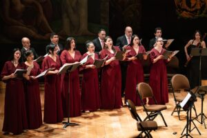 “El México que añoro”: estreno musical en el Palacio de Bellas Artes