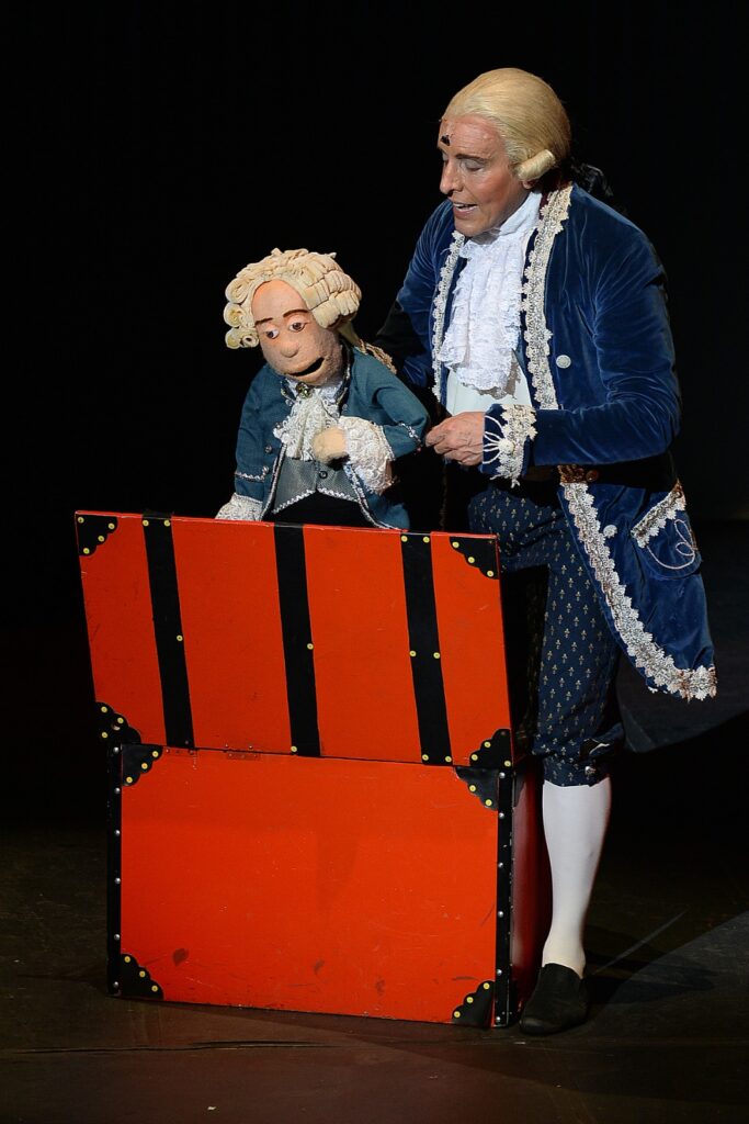 De Mozart, tubas y bemoles: La música y la imaginación brillan en el CCB