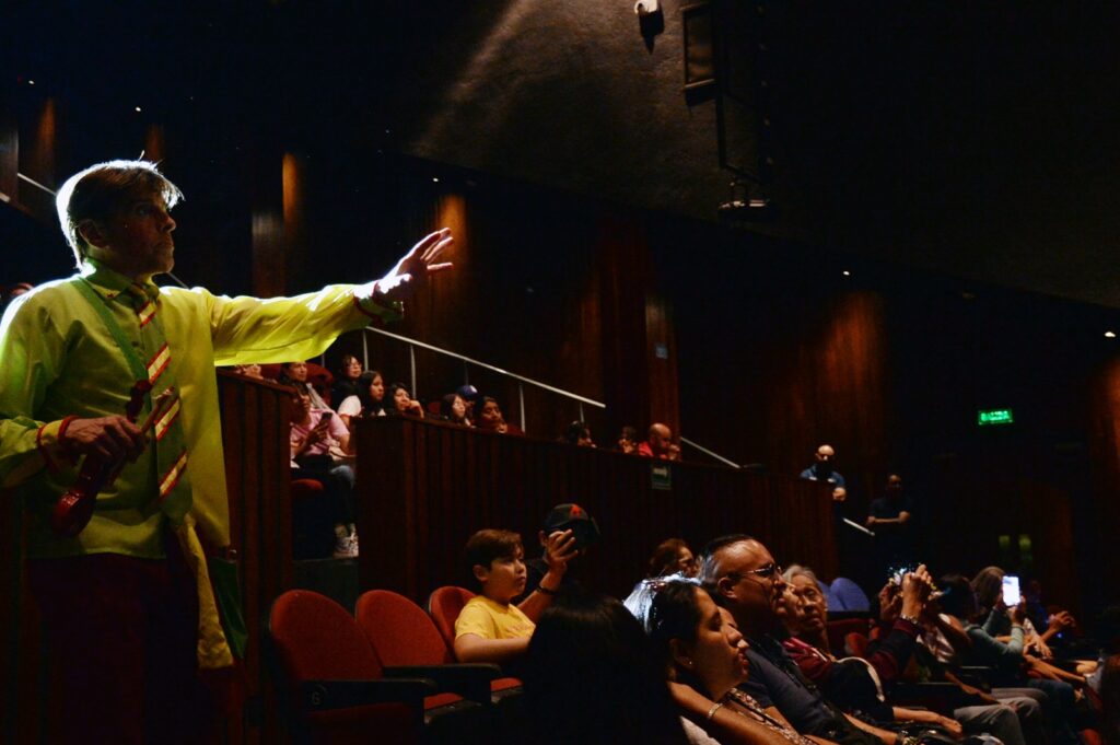 De Mozart, tubas y bemoles: La música y la imaginación brillan en el CCB