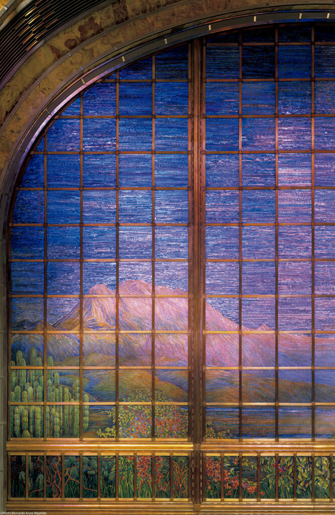 Palacio de Bellas Artes,