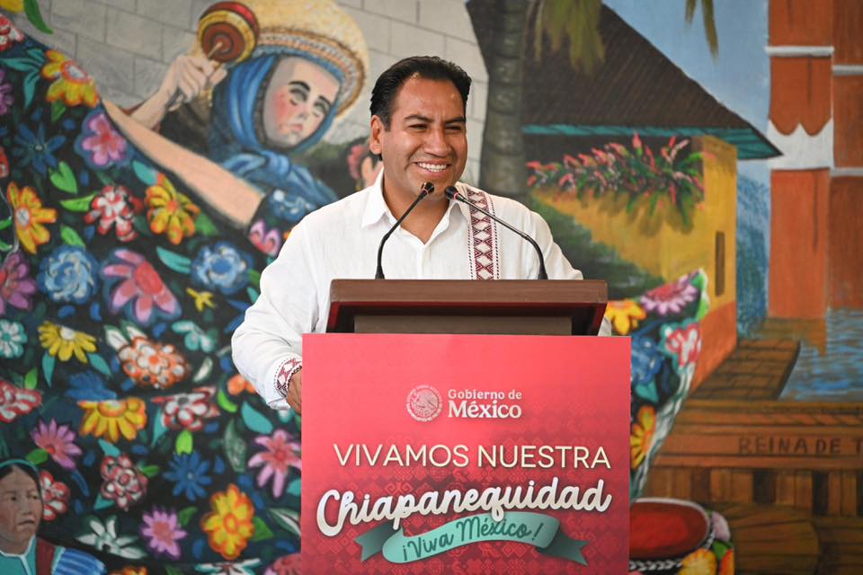 Gobernador Eduardo Ramírez Aguilar