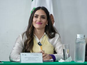 Alessandra Rojo de la Vega