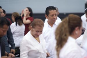 Fiscal General de Chiapas, Jorge Luis LLaven Abarca