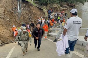 Gobernador Eduardo Ramírez