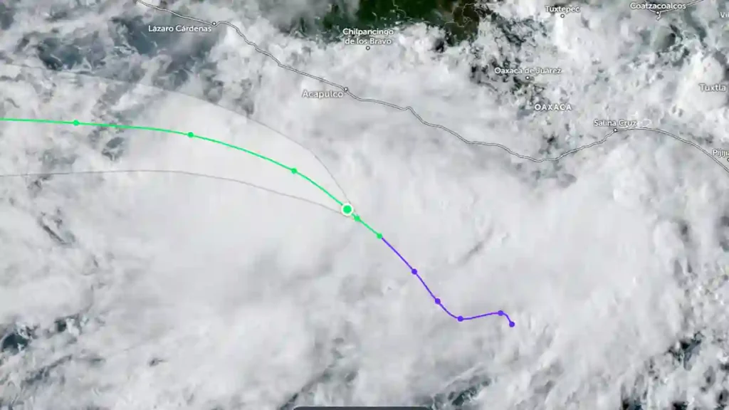 Tormenta Narda