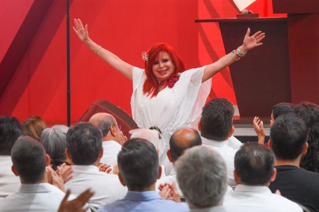 Laida Sansores