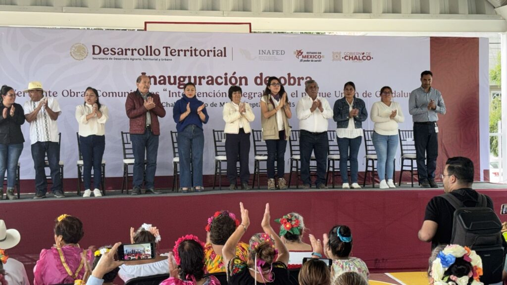 Armando Quintero INAFED