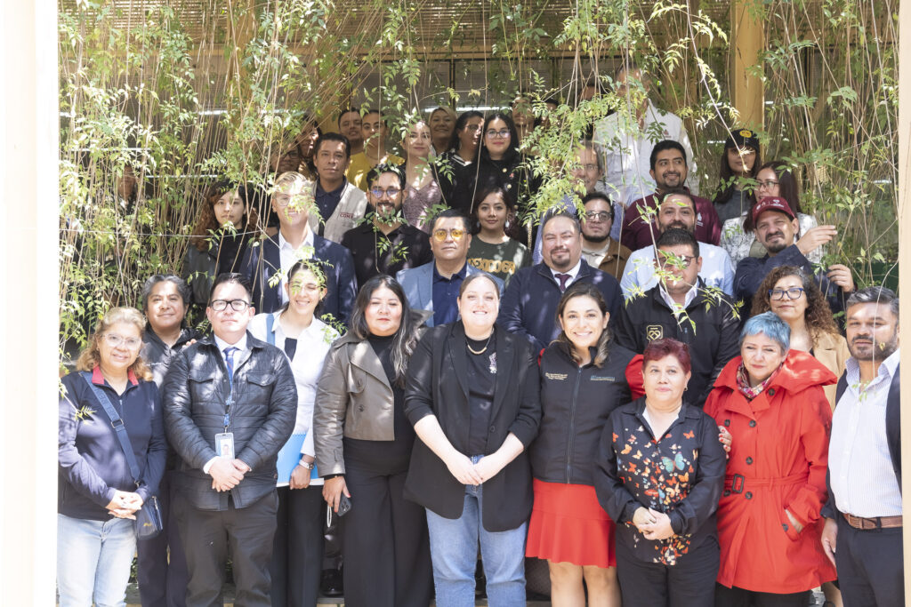 IAPA lanza Red de Comunicadores por la Salud Mental en CDMX