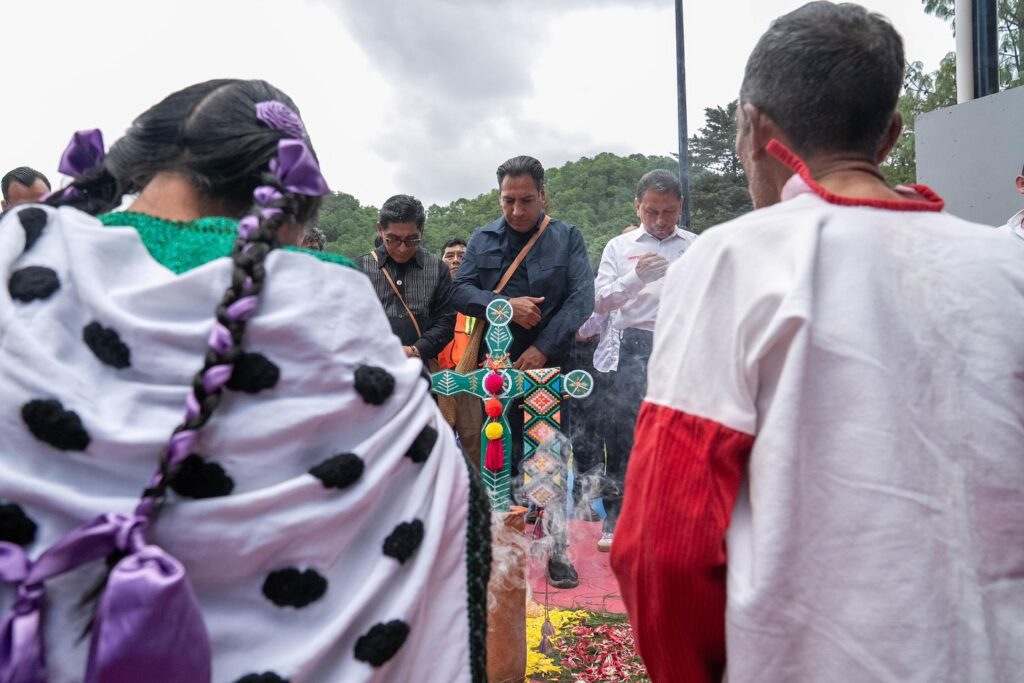 Gobernador Eduardo Ramírez Aguilar