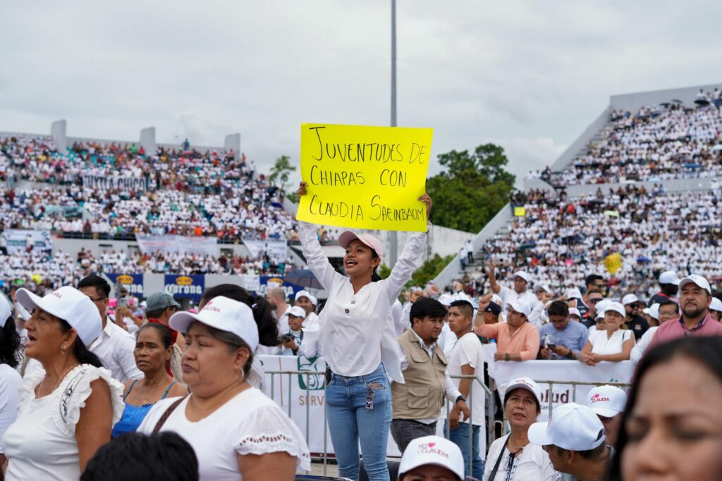 Sheinbaum anuncia a Tapachula como motor económico de México y Centroamérica