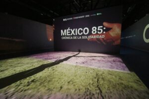 CDMX inaugura la “Ruta del 85”, un recorrido en memoria de los sismos de 1985 y 2017