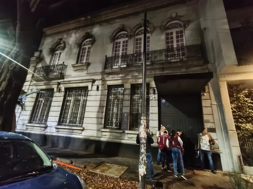 CDMX refuerza operativo nocturno contra eventos clandestinos