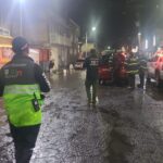 Gobierno de CDMX atiende afectaciones por lluvias y granizo