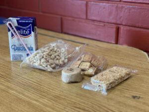 DIF-CDMX inicia entrega anticipada de desayunos escolares