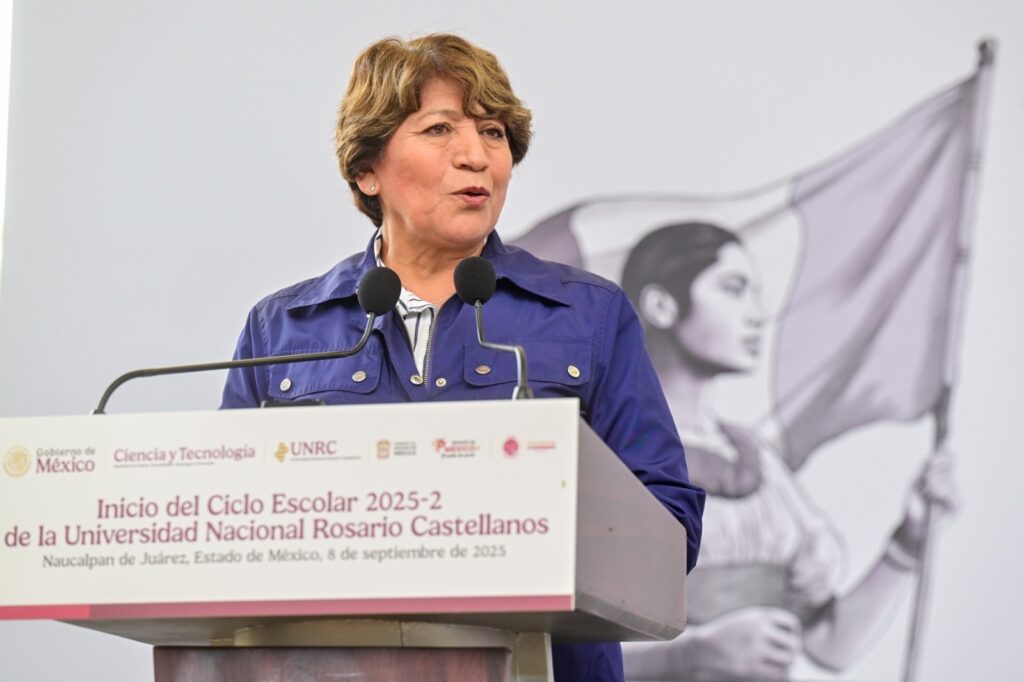 Inauguran unidad académica de la UNRC en Naucalpan