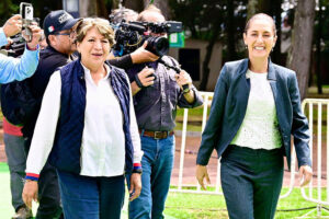 Sheinbaum en Toluca: “México es y seguirá siendo libre y soberano”