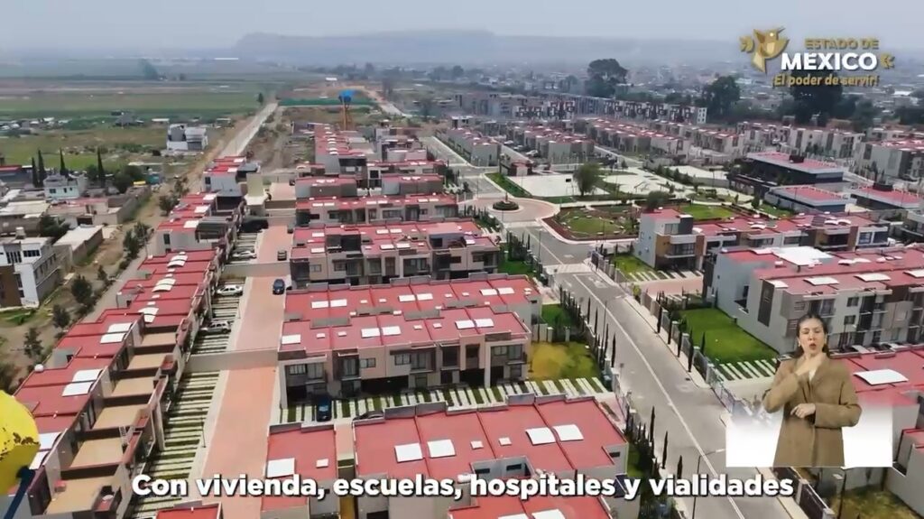 Delfina Gómez impulsa inversión histórica en el Edoméx