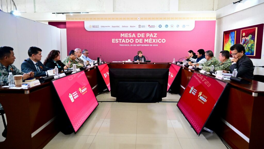 Texcoco reporta caída de más del 50% en delitos de alto impacto