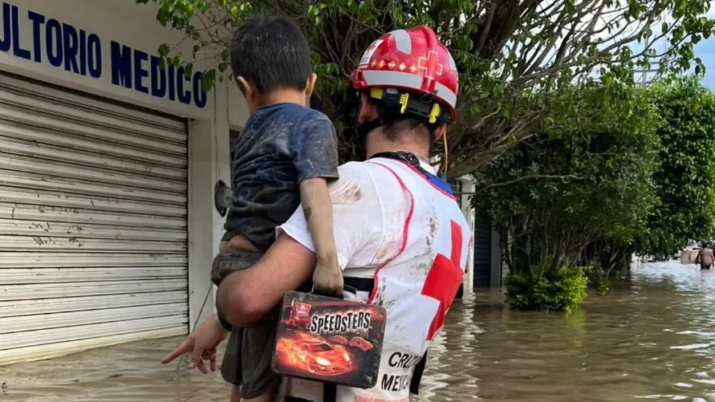 Cruz Roja Mexicana