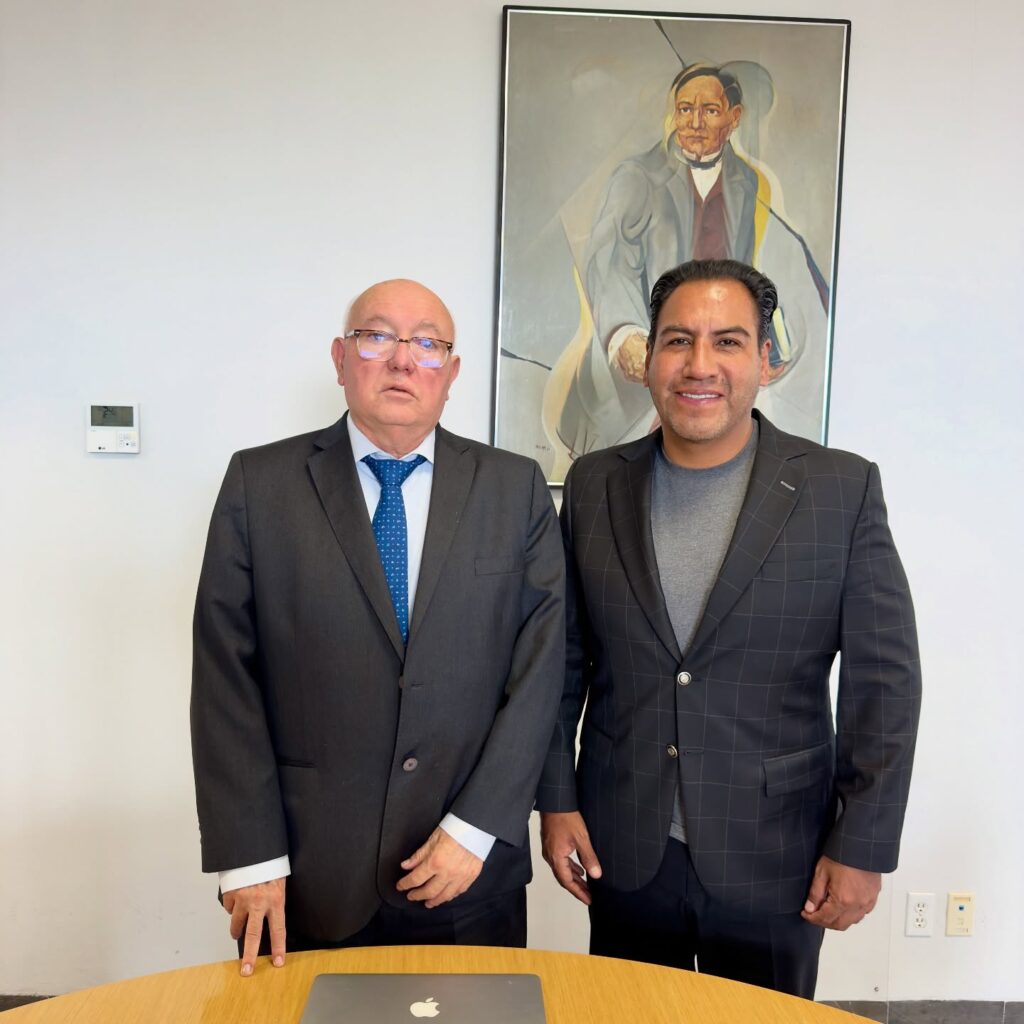 Gobernador Eduardo Ramírez