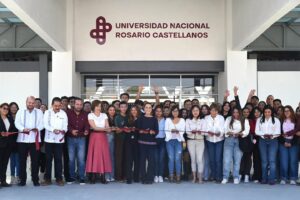 Universidad Rosario Castellanos