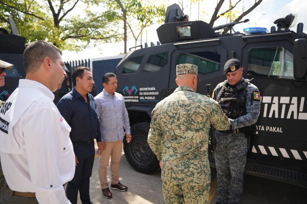 Gobernador Eduardo Ramírez