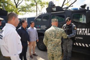 Gobernador Eduardo Ramírez