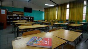 Suspensión de clases