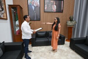 Gobernador Eduardo Ramírez