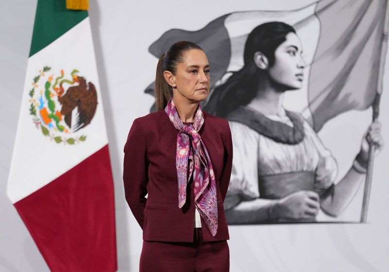 Reforma a la Ley de Amparo fortalece la protección al pueblo: Sheinbaum