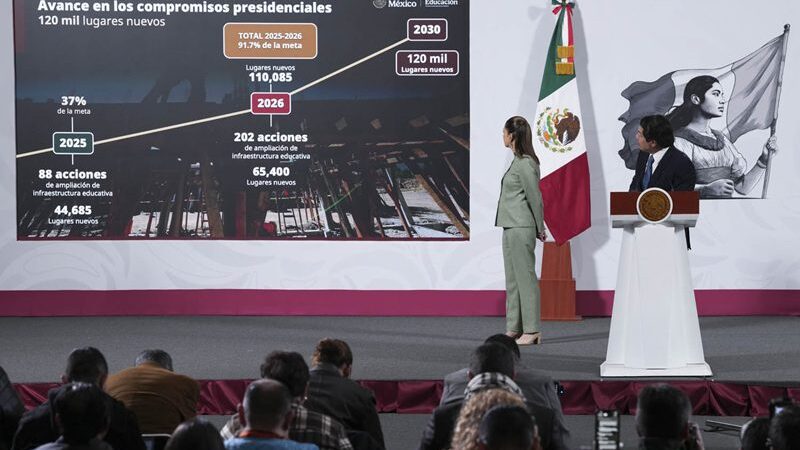 Sheinbaum da inicio a la construcción de la Presa Tunal II