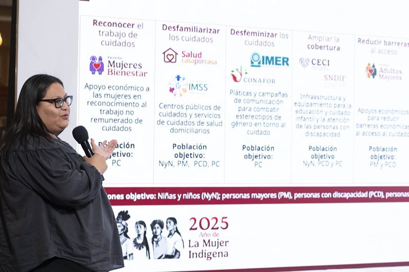 Construirán 200 Centros de Educación y Cuidado Infantil en 2026
