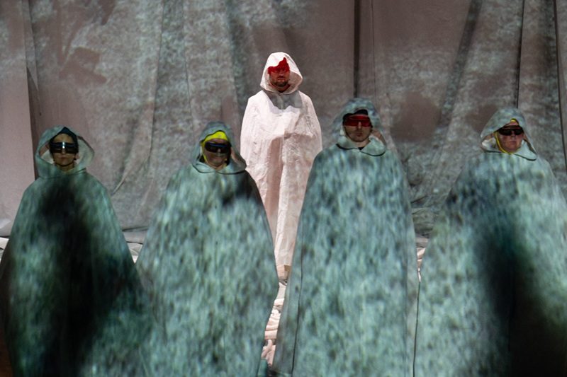 NeoArctic: arte, ciencia y conciencia ambiental se fusionan en el Teatro Julio Castillo