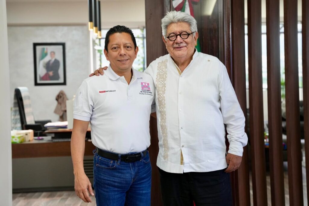 Fiscal de Chiapas Llaven Abarca