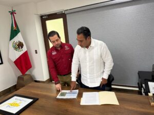 Gobernador Eduardo Ramírez