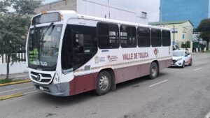 Aumento pasaje
