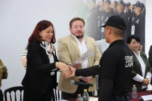 Presidenta municipal de Tecámac