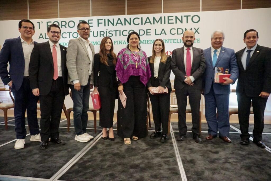 CDMX impulsa financiamiento turístico rumbo al Mundial 2026