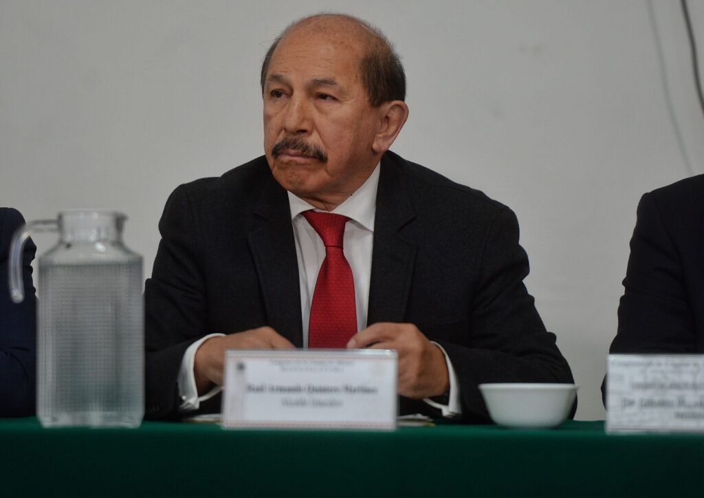 Armando Quintero Martínez