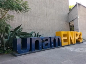 Preparatoria 3 UNAM