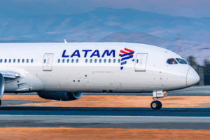 aerolínea LATAM