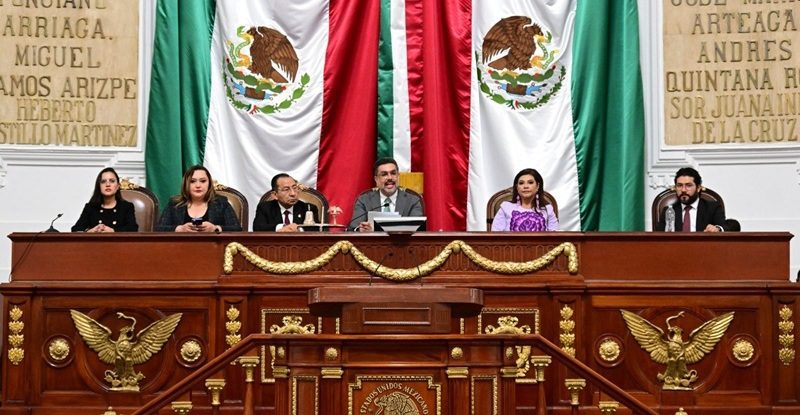 Clara Brugada reafirma el compromiso de la CDMX con la justicia ambiental y climática