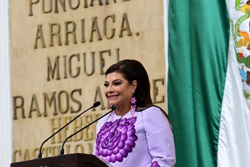 Clara Brugada reafirma el compromiso de la CDMX con la justicia ambiental y climática