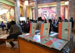 El Palacio de Bellas Artes presenta Muralismo desbordado vol.2: Poliangular