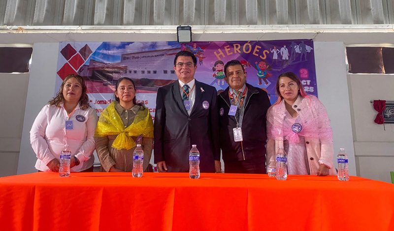 Gobierno del Edoméx impulsa atención inclusiva para la niñez con discapacidad