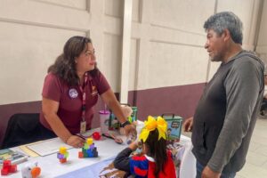 Gobierno del Edoméx impulsa atención inclusiva para la niñez con discapacidad