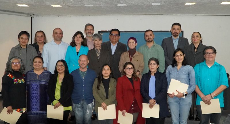 El INBAL instala su Consejo Académico General de Posgrado