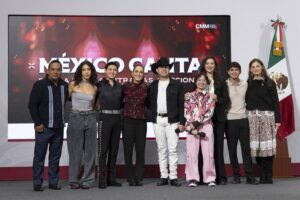 “México Canta por la Paz” tendrá una gira binacional