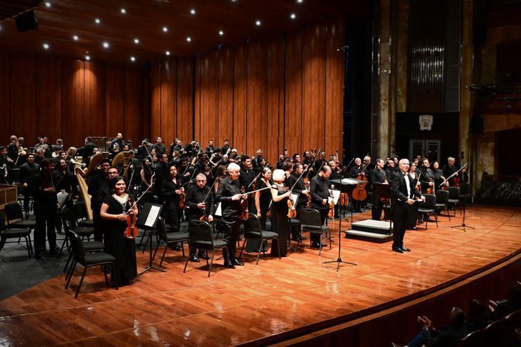 Fronteras del alma: la OSN une generaciones a través del poder de la música