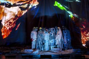 NeoArctic: música, arte y tecnología para salvar al planeta